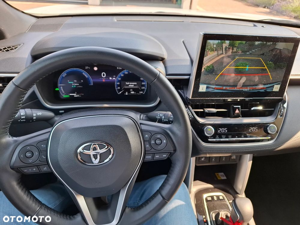 Toyota Corolla Cross - 6