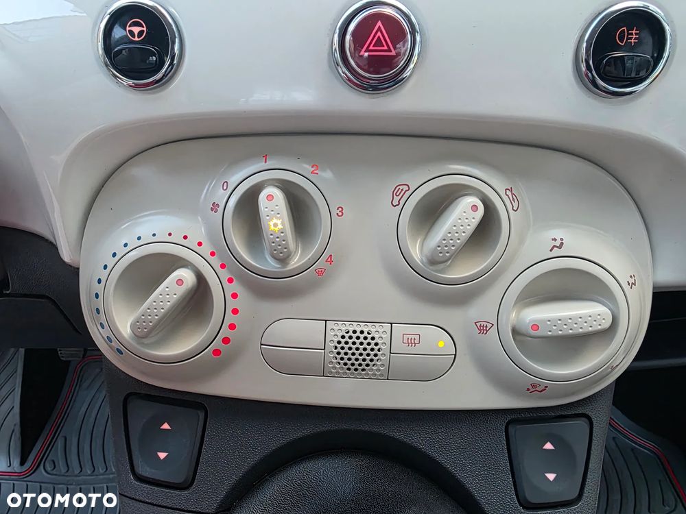 Fiat 500 1.2 8V Pop - 15