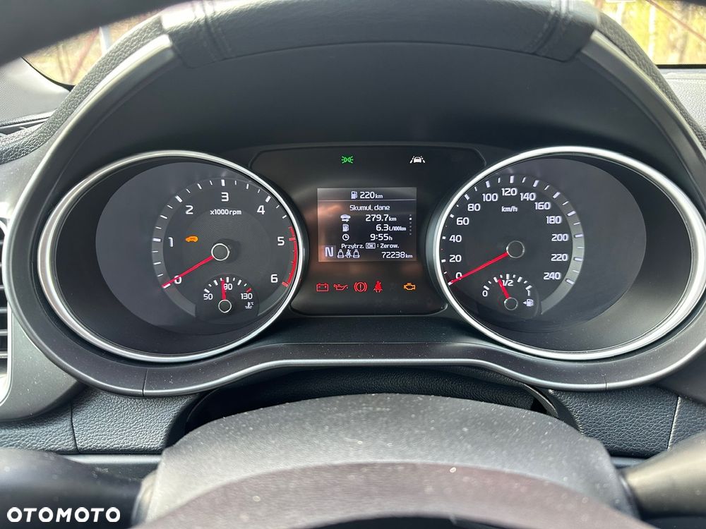 Kia Ceed 1.6 CRDi mHEV M - 23