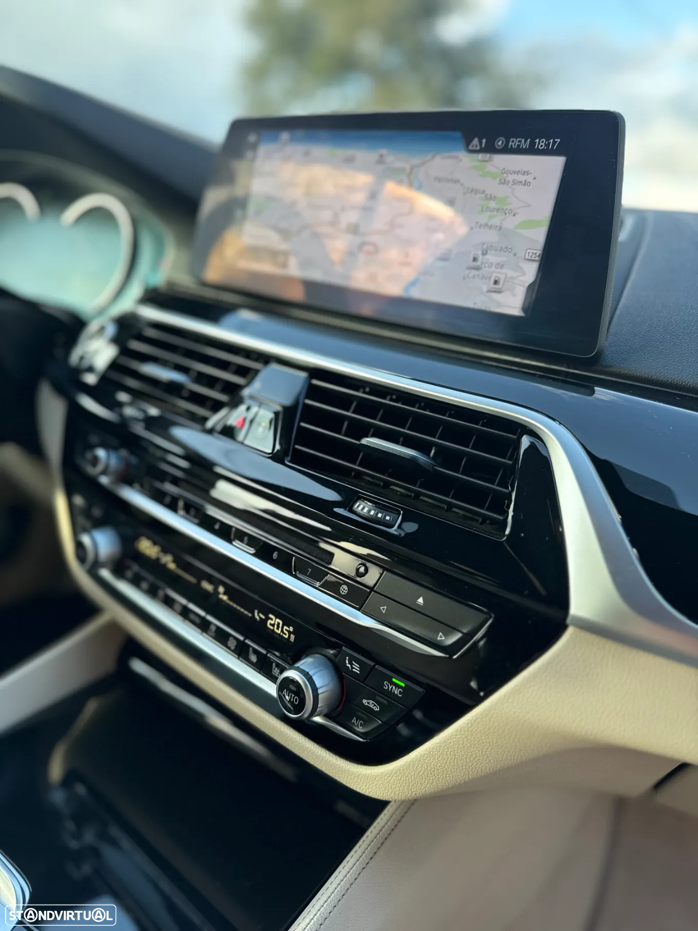 BMW 520 d Pack M Auto - 27