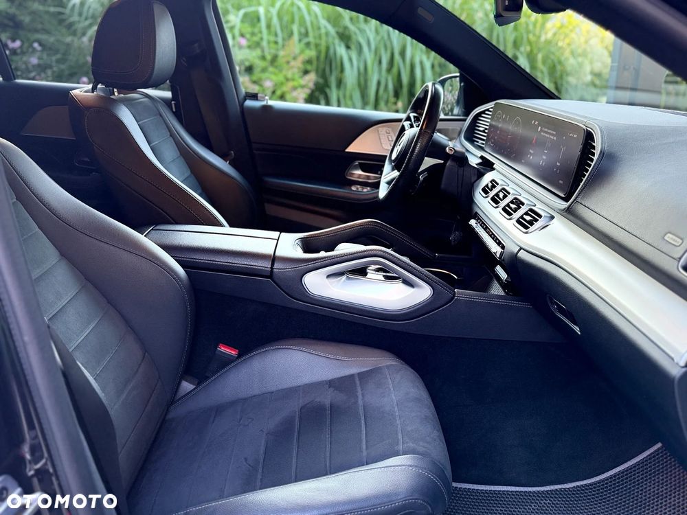 Mercedes-Benz GLE 300 d mHEV 4-Matic AMG Line - 13