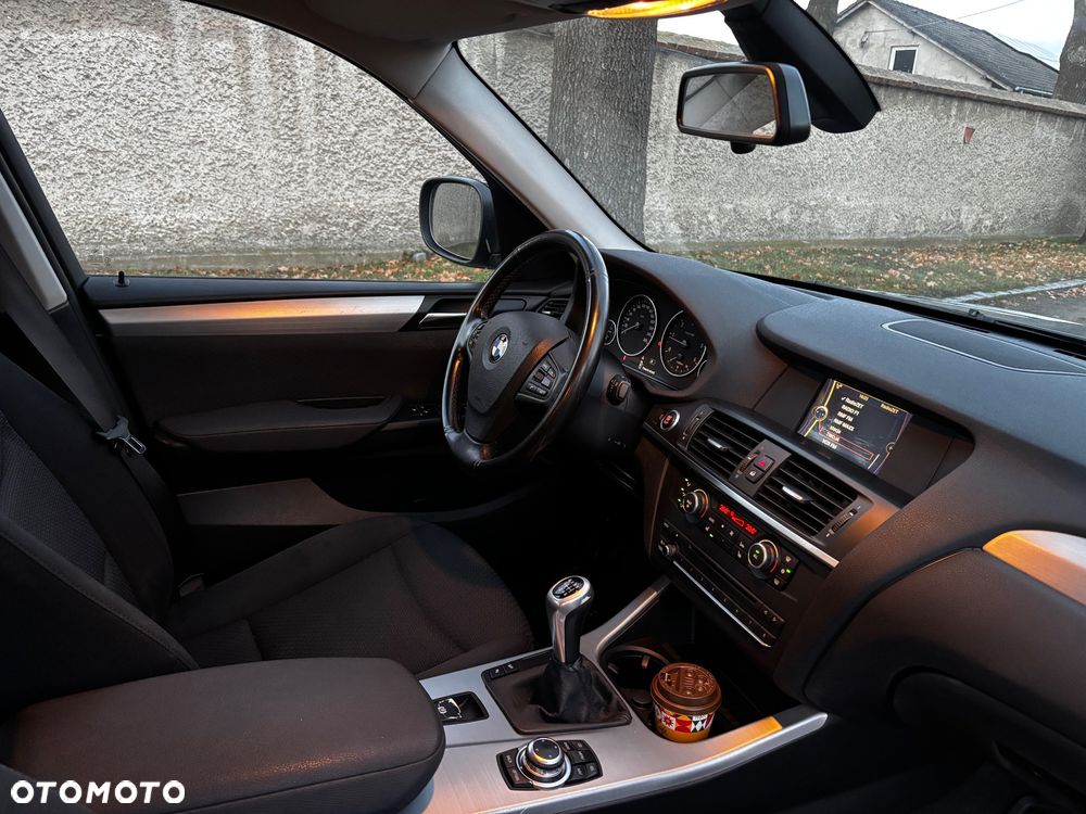 BMW X3 - 4