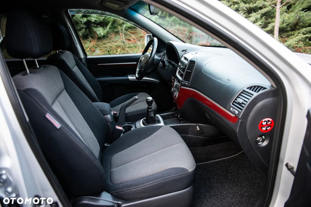 Hyundai Santa Fe 2.2 CRDi 4WD GLS - 21