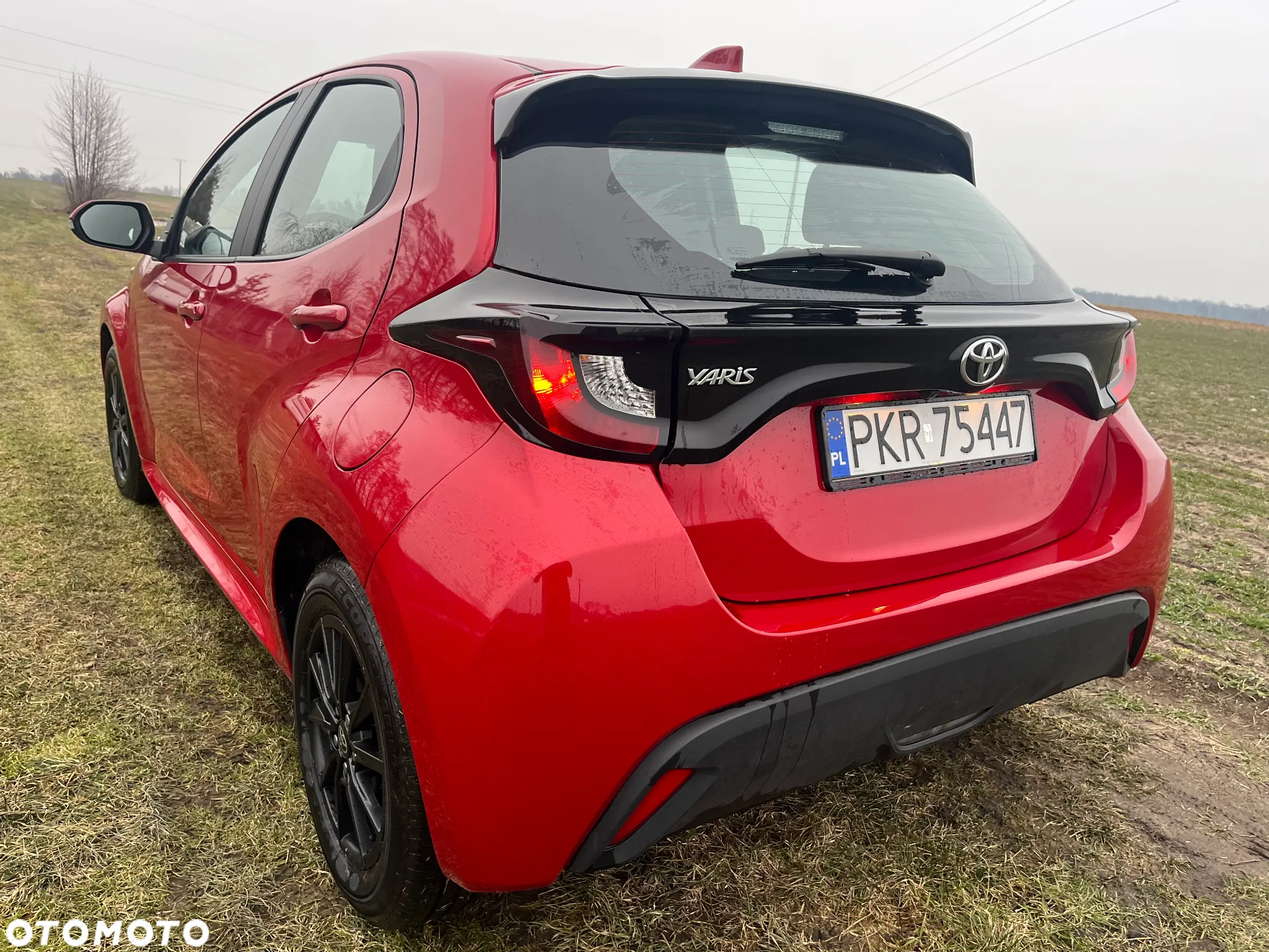 Toyota Yaris - 10