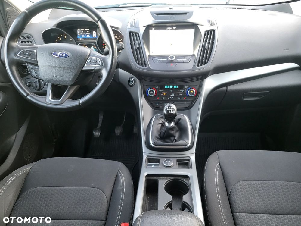 Ford Kuga 2.0 TDCi 4x4 Titanium - 15