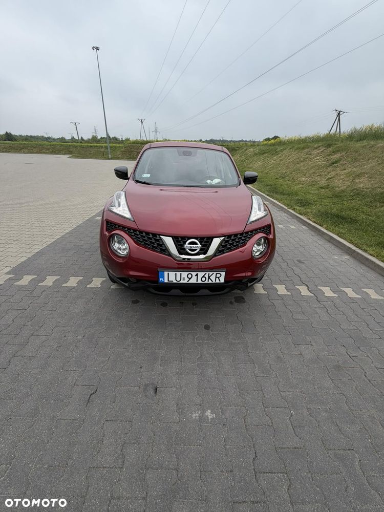 Nissan Juke - 1