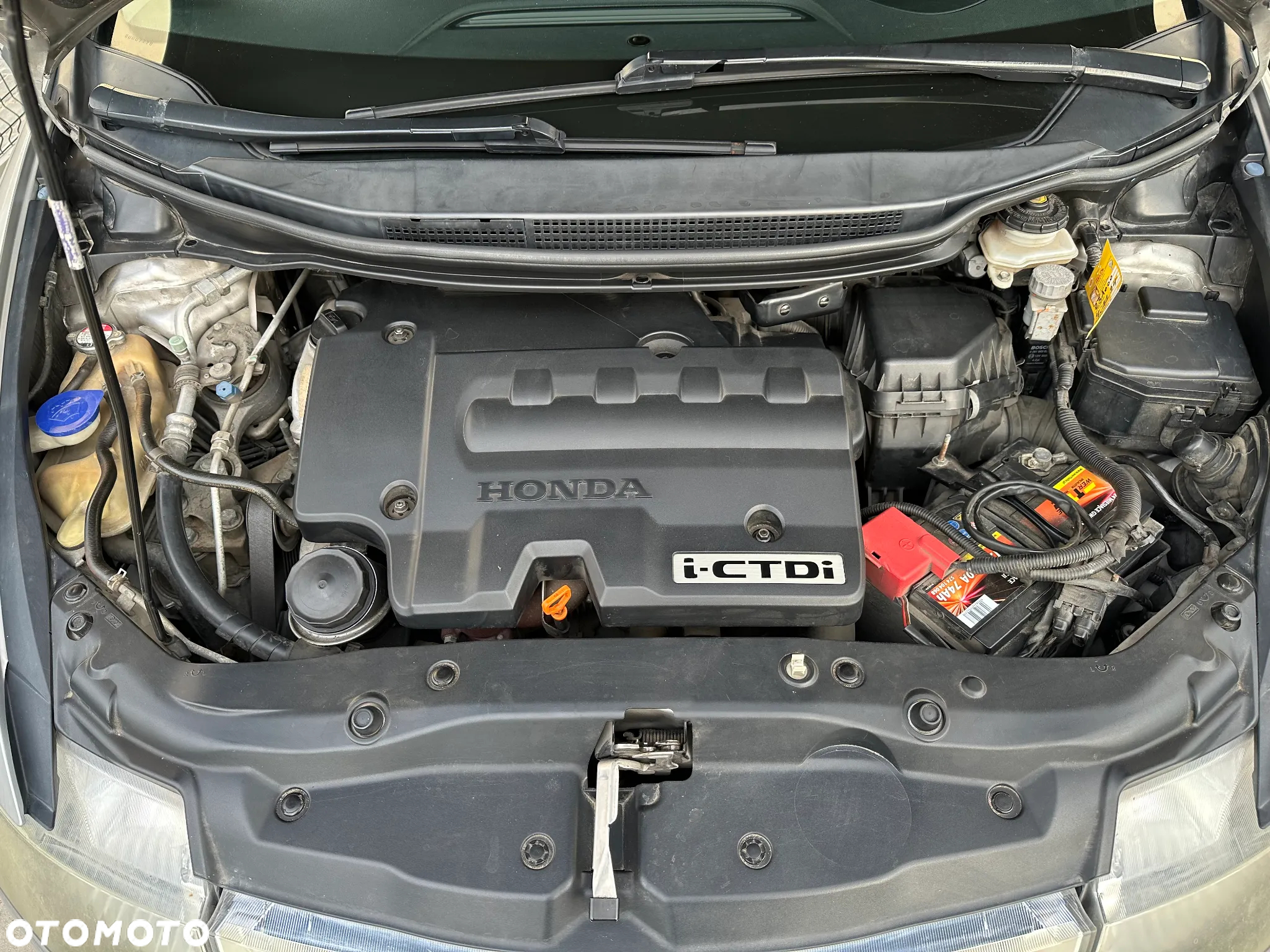 Honda Civic - 9