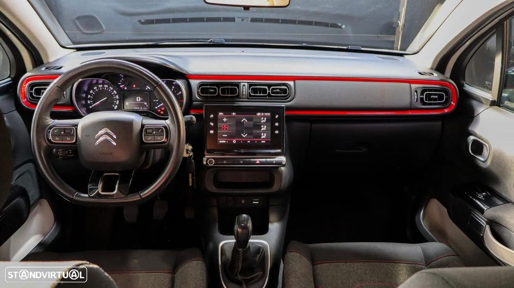 Citroën C3 1.2 PureTech Plus - 39