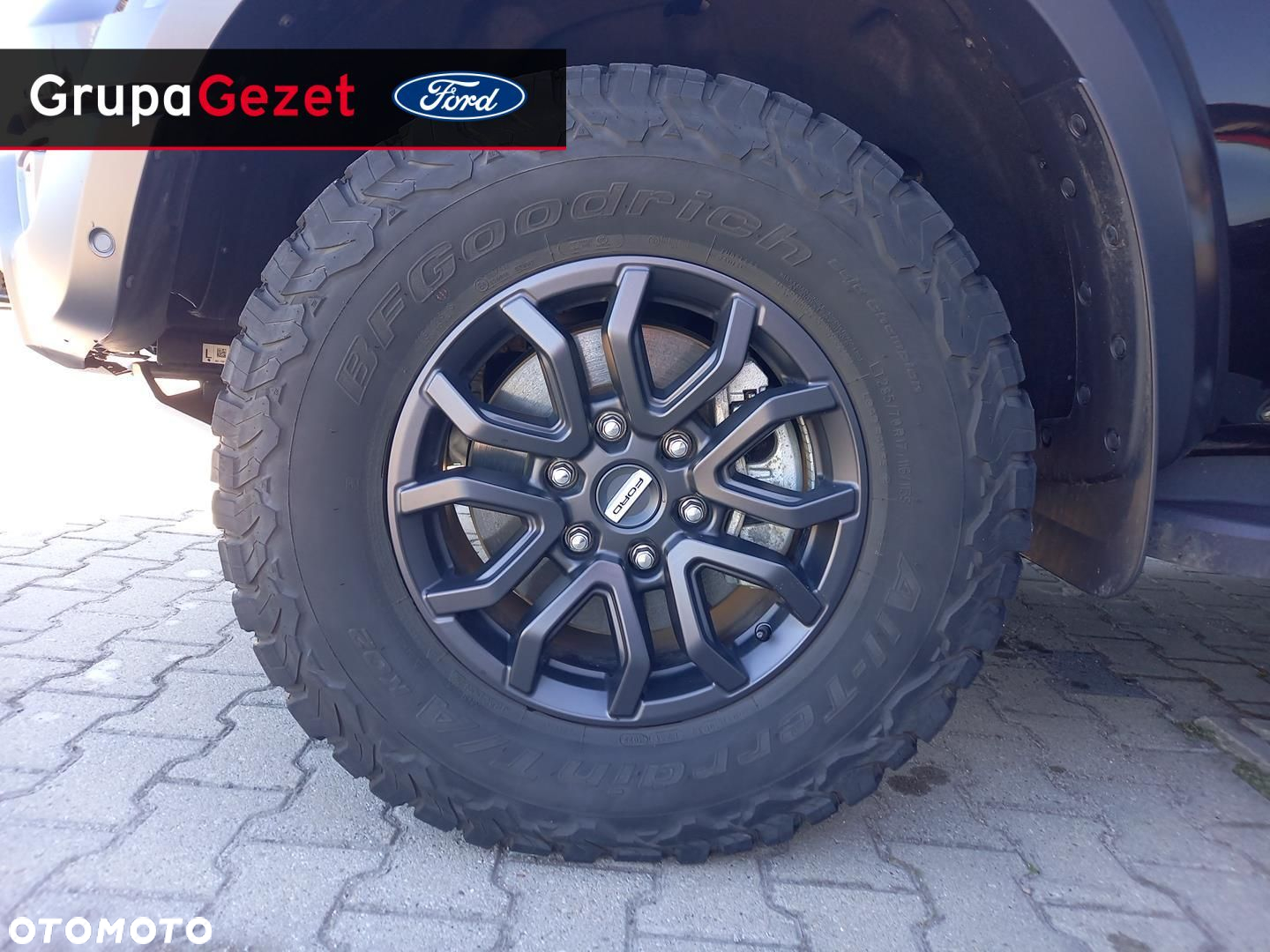Ford Ranger Raptor - 15