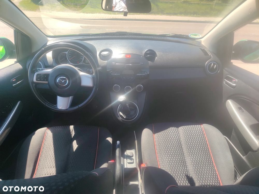 Mazda 2 1.3 Dynamic - 7