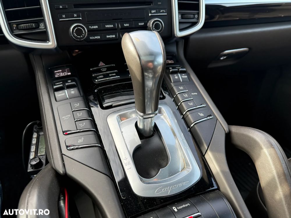 Porsche Cayenne Diesel Tiptronic S - 20