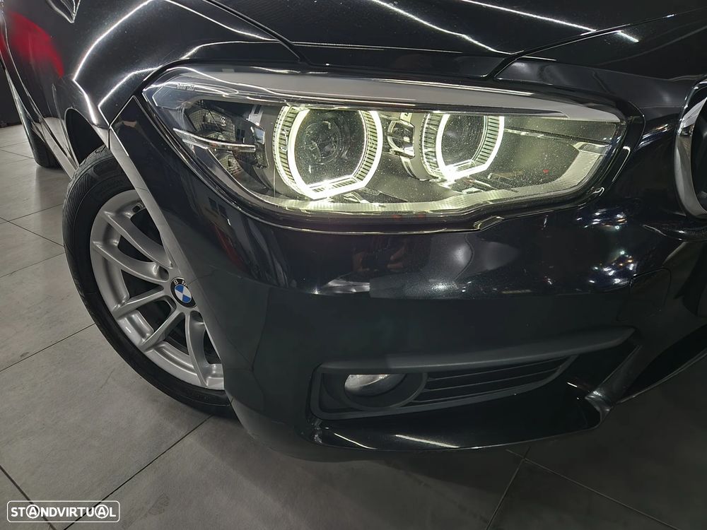 BMW 116 d EDynamics Line Urban - 2
