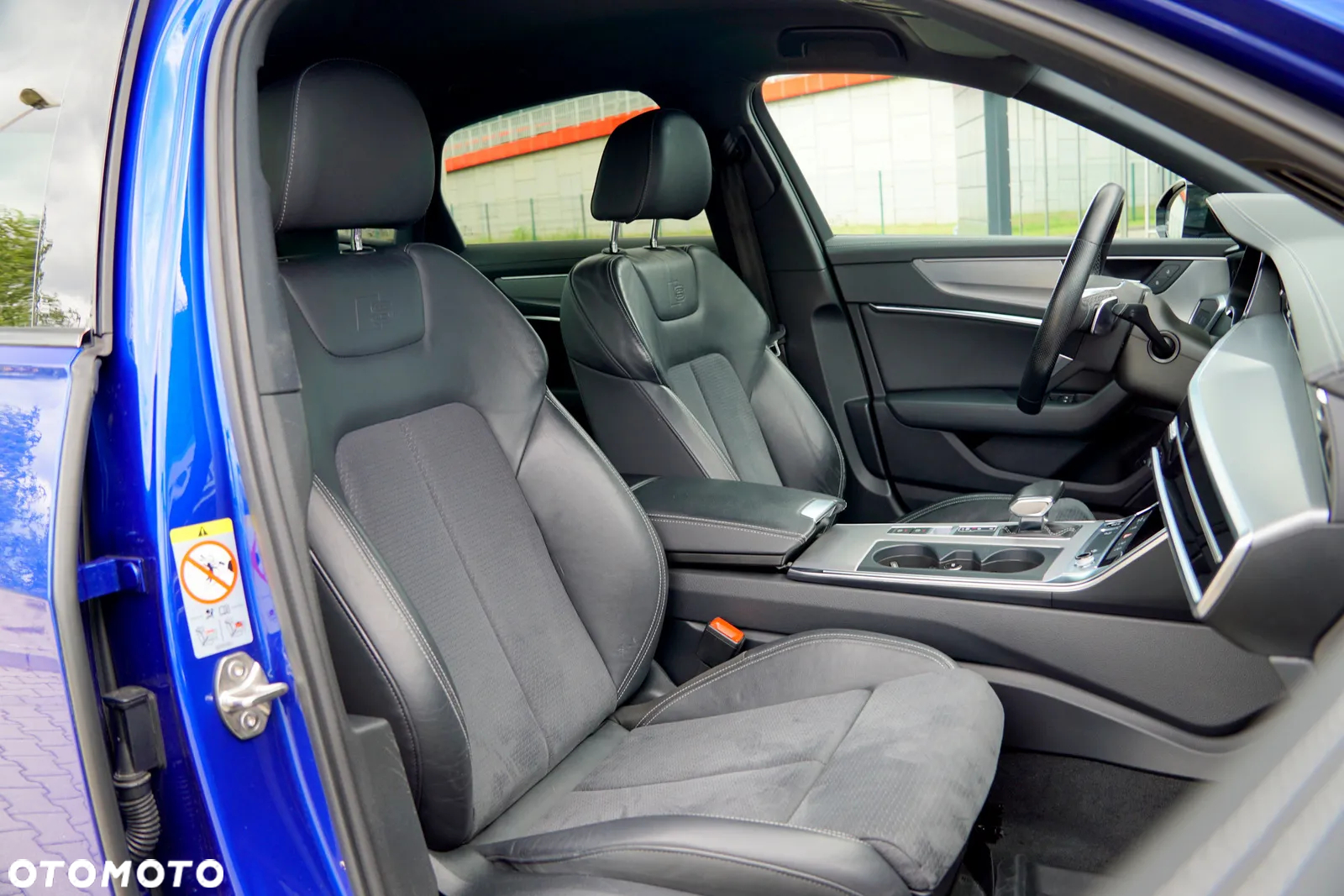 Audi A6 40 TDI quattro S tronic S line - 24