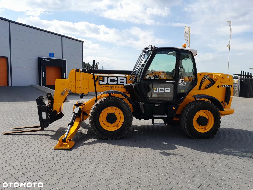 JCB 540-170 2015R - 5