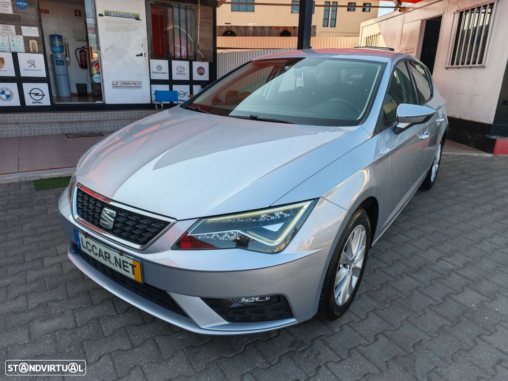 SEAT Leon 1.6 TDI Reference S/S - 2
