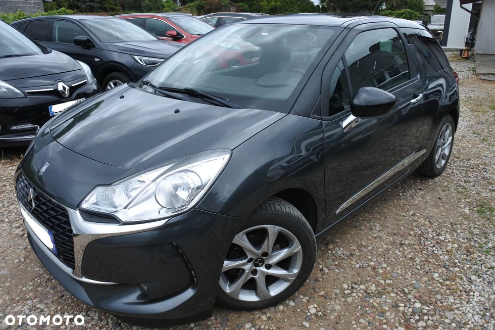 Citroën DS3 PureTech 110 Start & Stop EAT6 Limited Edition 1955 - 1