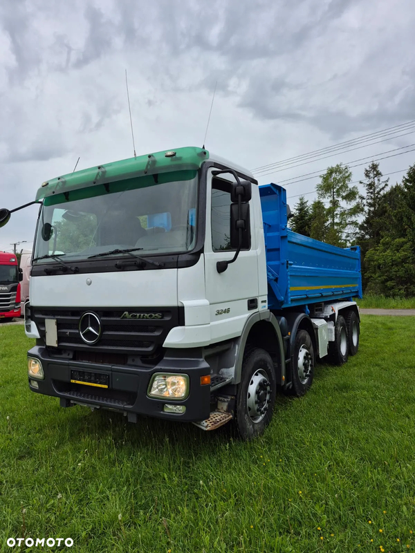 Mercedes-Benz ACTROS 3246