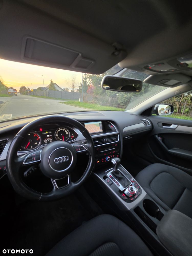 Audi A4 Avant 2.0 TDI Prime Line Multitronic - 15