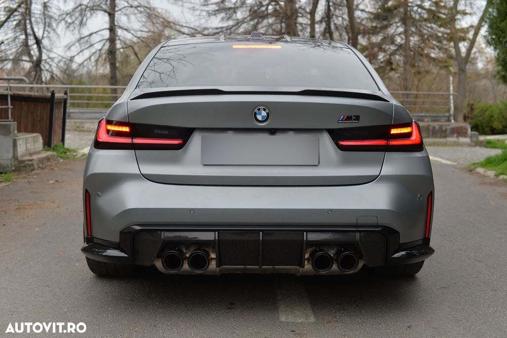 BMW M3 Competition xDrive AT - 3