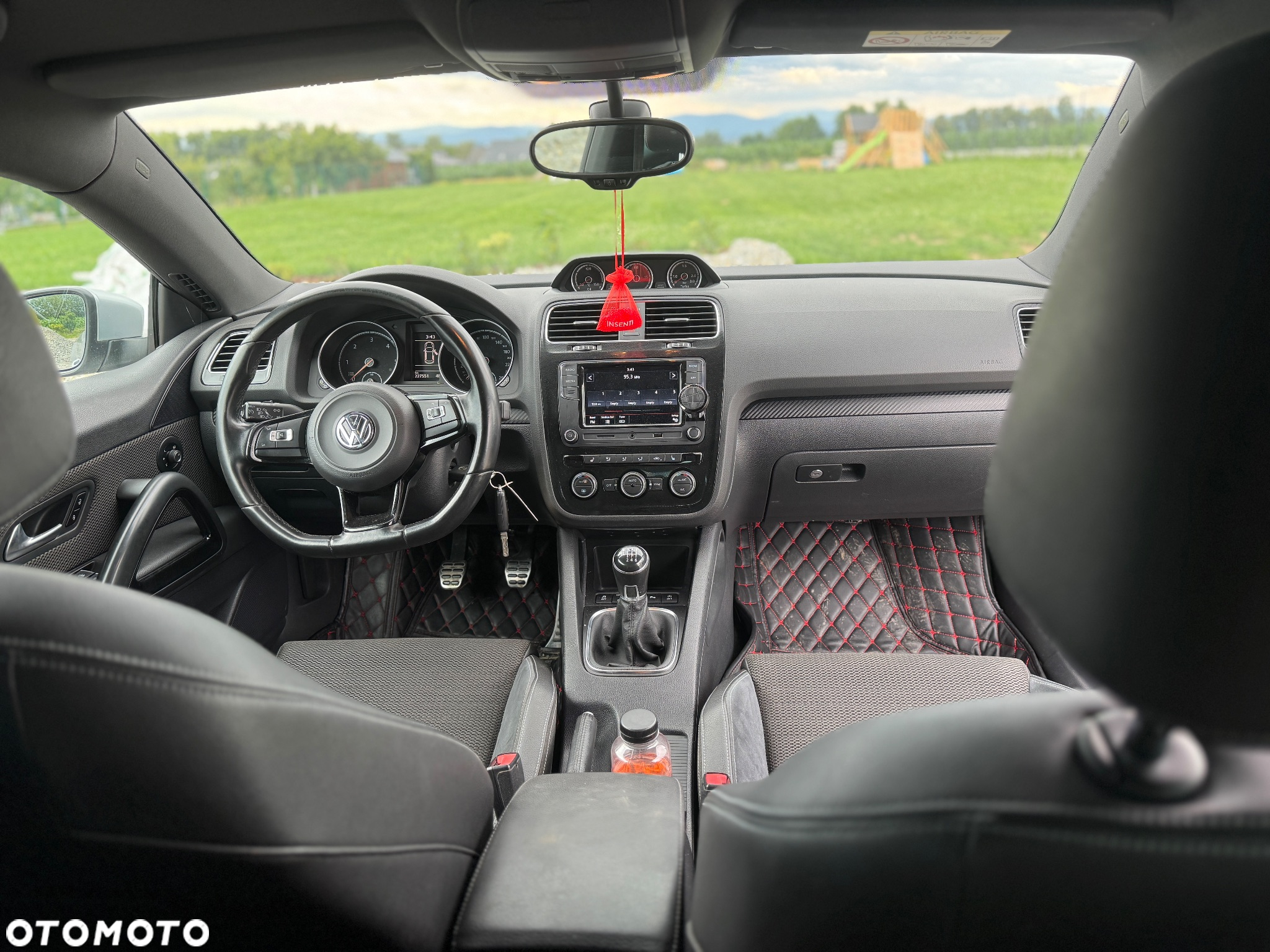Volkswagen Scirocco 2.0 TDI BMT - 7