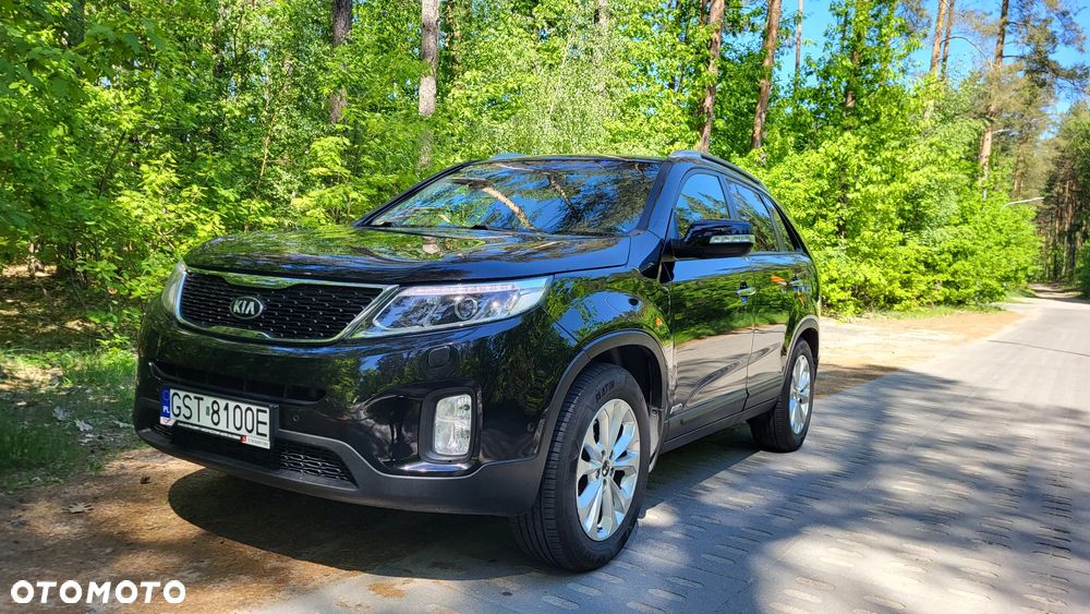 Kia Sorento 2.2 CRDI XL 7os - 21