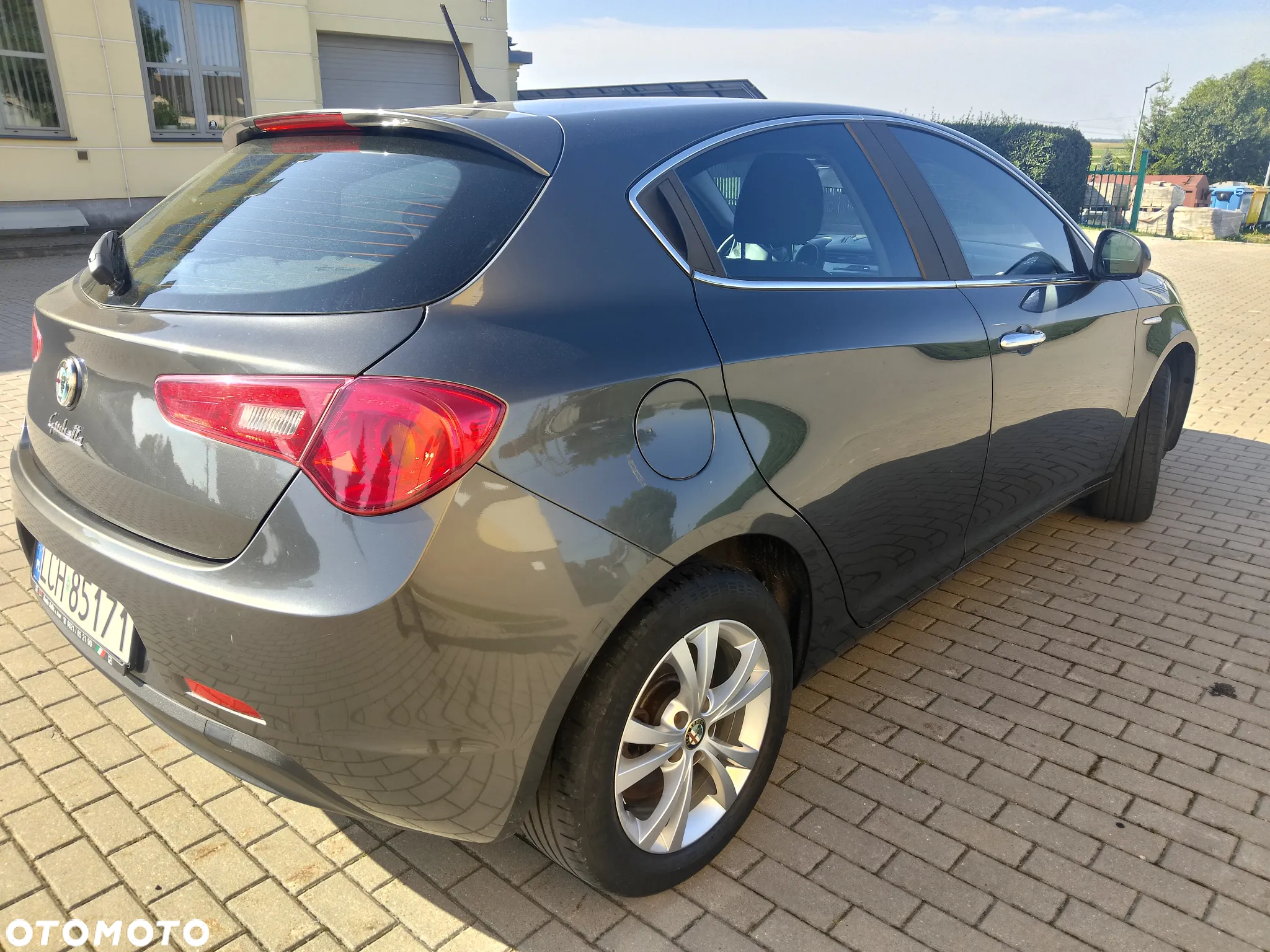 Alfa Romeo Giulietta 1.4 TB 16V Turismo - 6