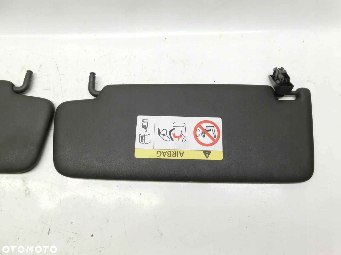 OSŁONY DASZKI PRZECIWSŁONECZNE - PORSCHE MACAN 14-18 EU - 6