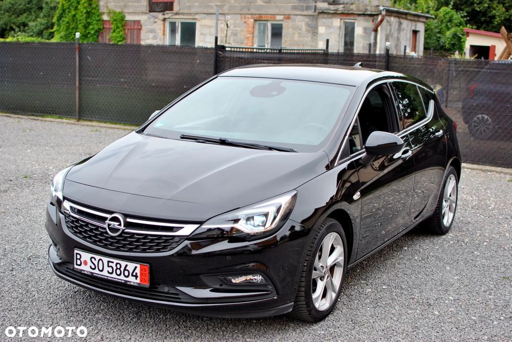 Opel Astra 1.4 T Dynamic - 4