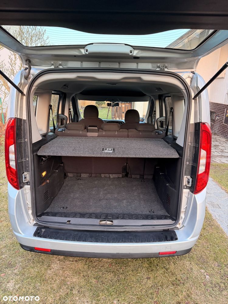 Fiat Doblo Dynamic - 34
