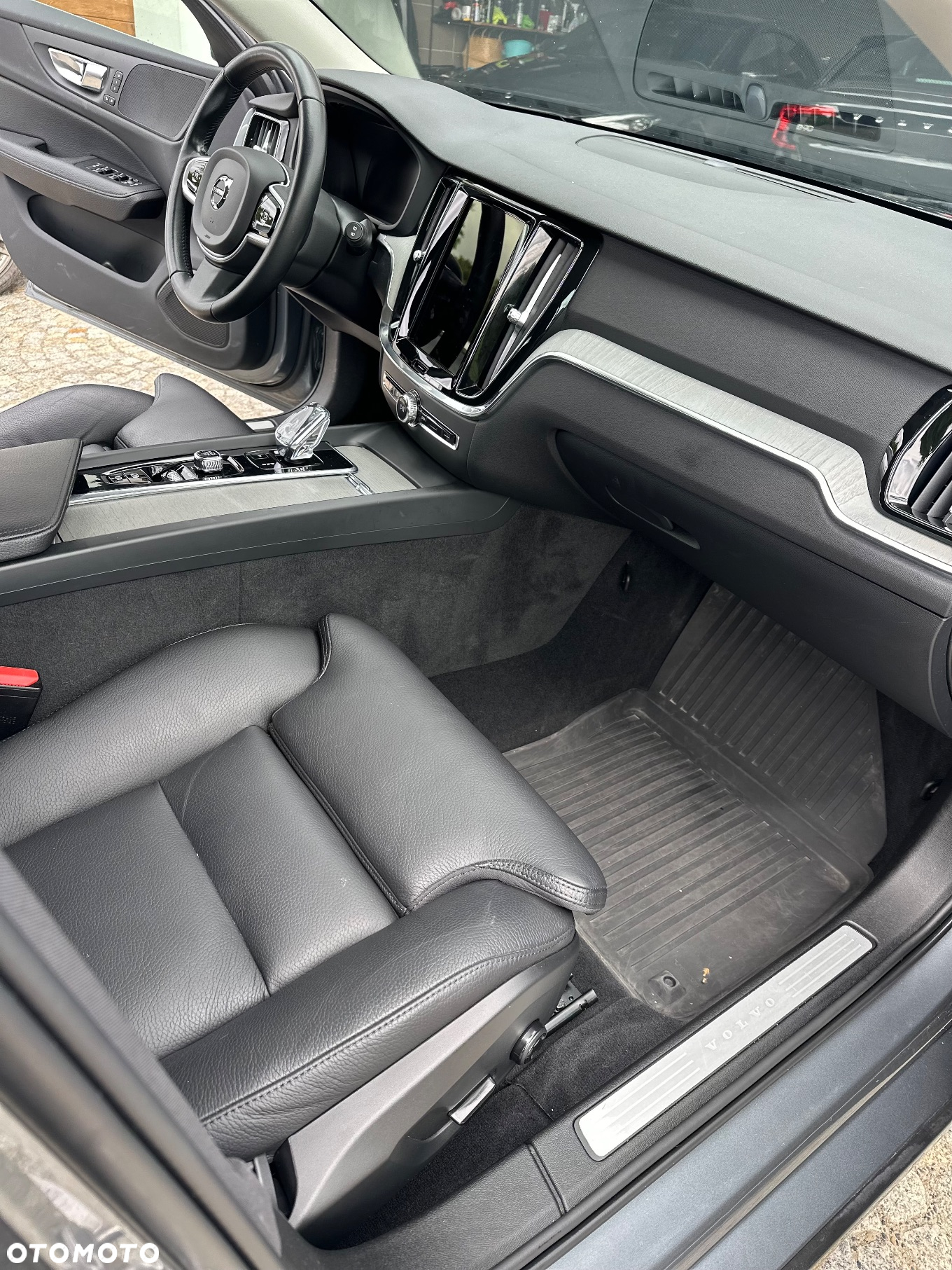 Volvo V60 B4 D Geartronic Inscription - 15