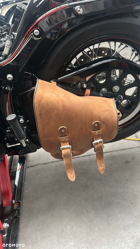 Harley-Davidson Softail Cross Bones - 11