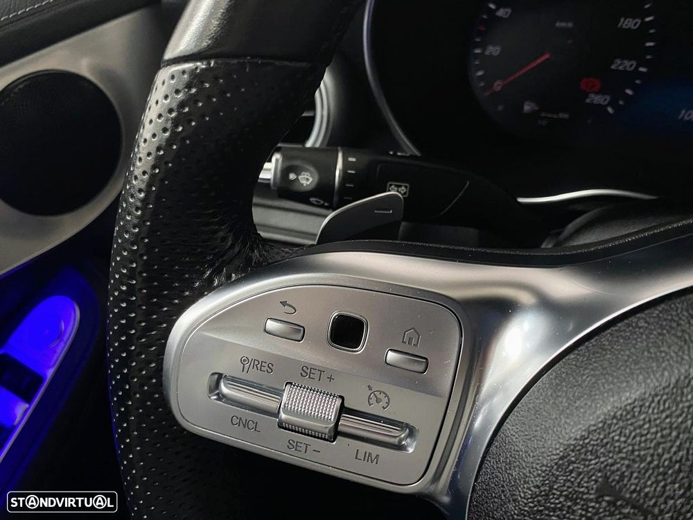 Mercedes-Benz GLC 300 de Coupé 4Matic - 23