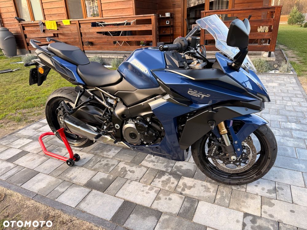 Suzuki GSX 1000 - 5