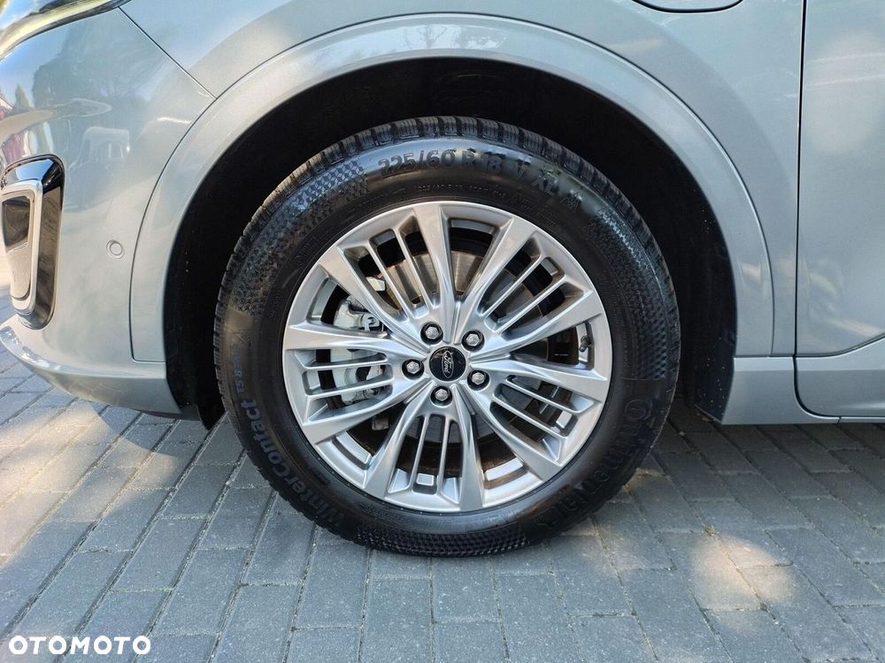 Ford Kuga 2.5 Duratec PHEV VIGNALE - 10