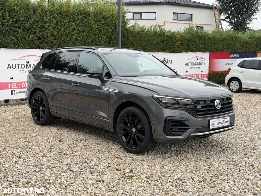 Volkswagen Touareg 3.0 V6 TDI 4Motion DPF Automatik R-Line - 12