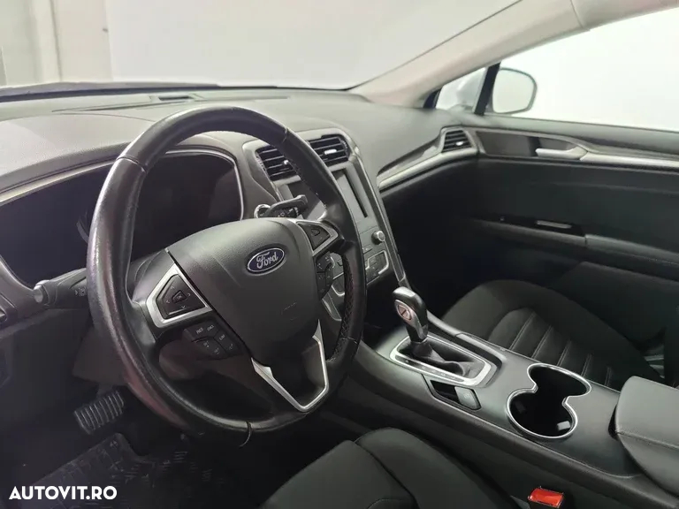 Ford Mondeo 1.5 EcoBoost Aut. Titanium - 11