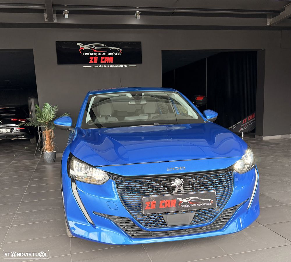 Peugeot e-208 50 kWh Allure - 2