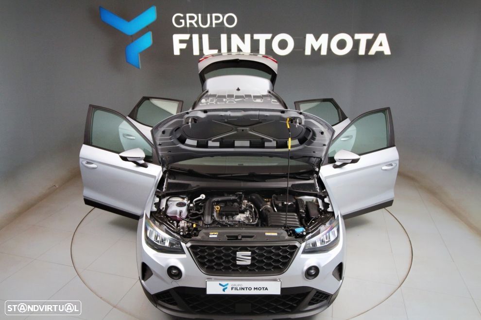 SEAT Arona 1.0 TSI Style - 11