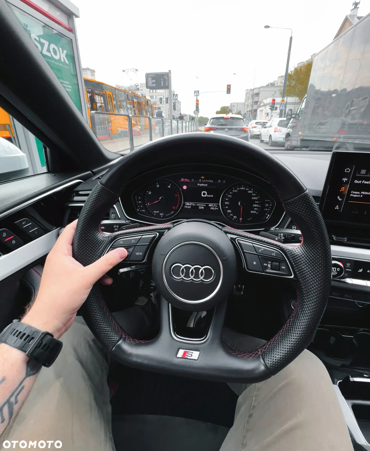 Audi A4 40 TDI Quattro S Line S tronic - 11
