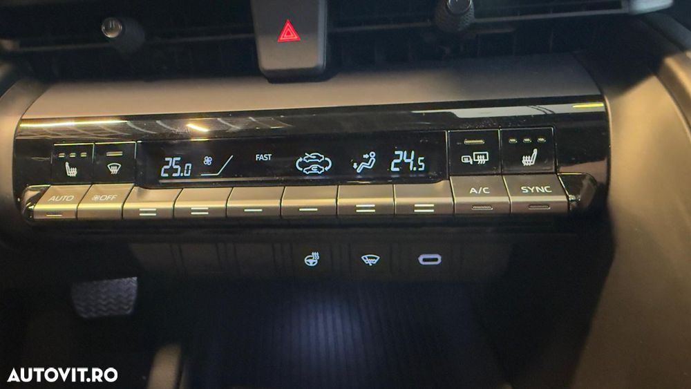 Toyota C-HR 1.8 HEV 140 CP 4x2 CVT Dynamic - 13