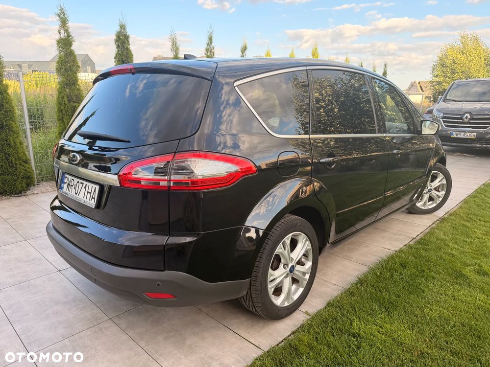 Ford S-Max 2.0 TDCi DPF Titanium - 11