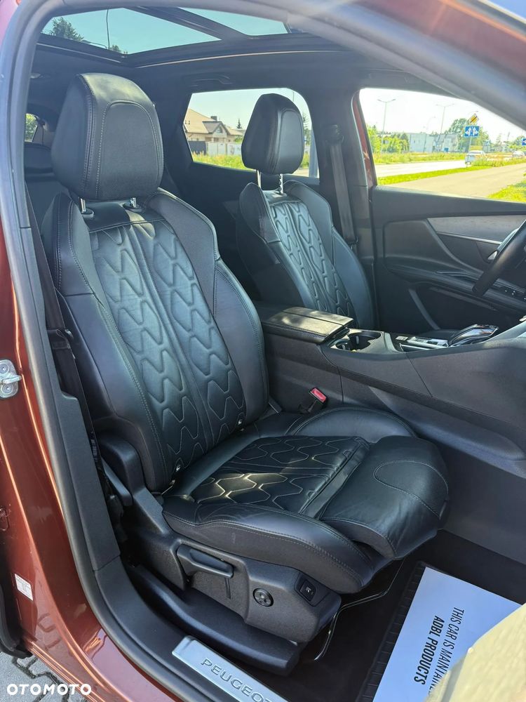 Peugeot 3008 BlueHDi 180 Stop & Start EAT6 GT - 16