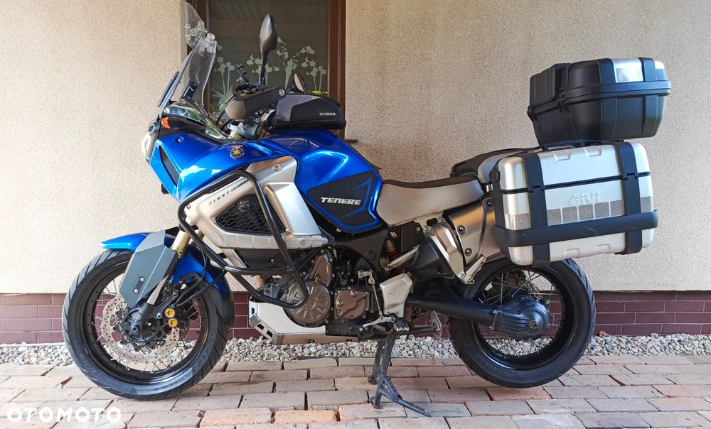 Yamaha Super Tenere - 7