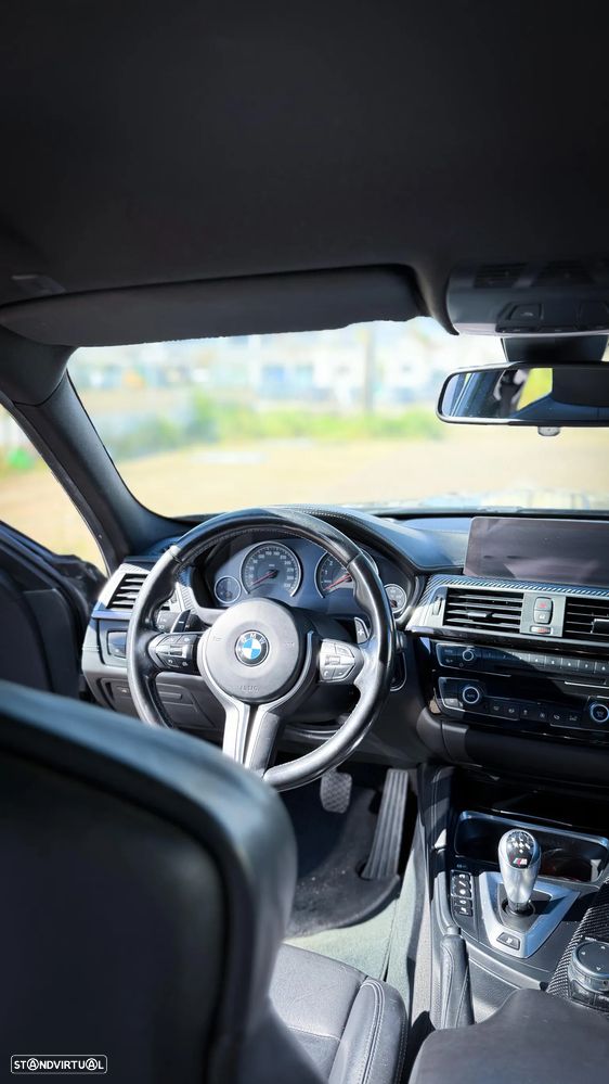 BMW M3 Auto - 15