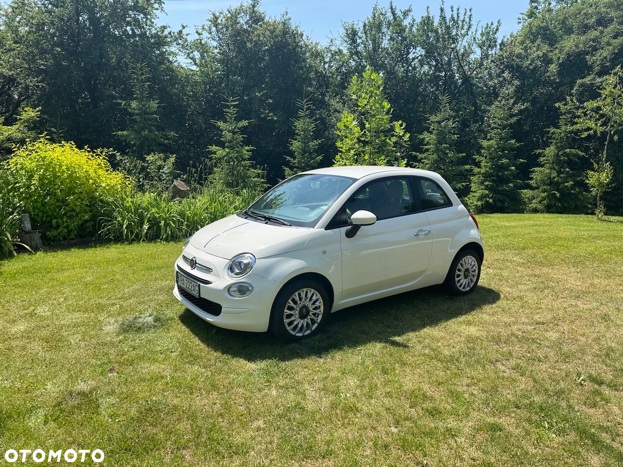 Fiat 500 1.2 8V Pop Euro5 - 4