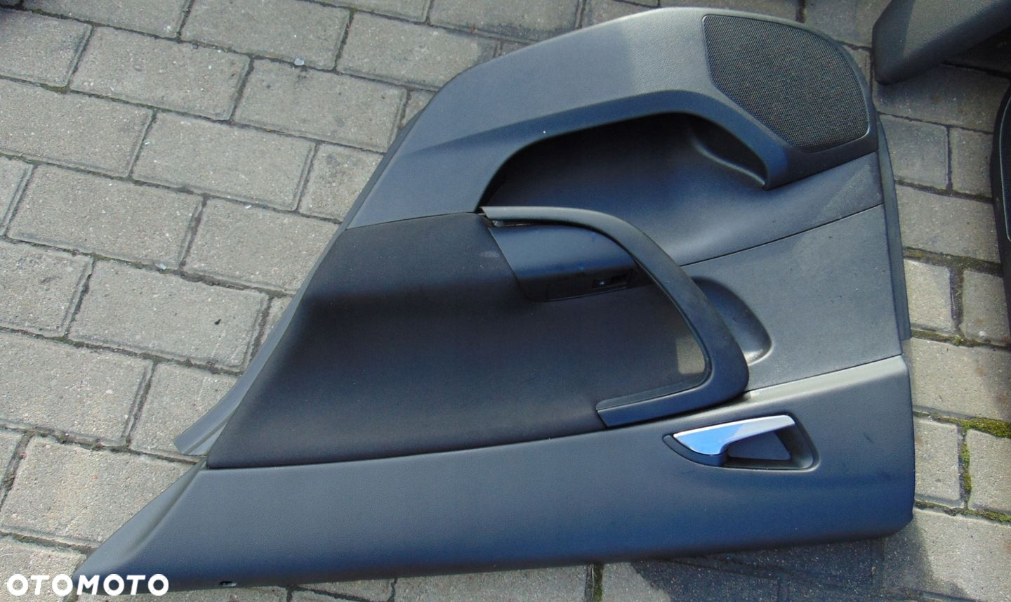 FOTELE KANAPA BOCZKI OPEL INSIGNIA A LIFT KOMBI EU - 15