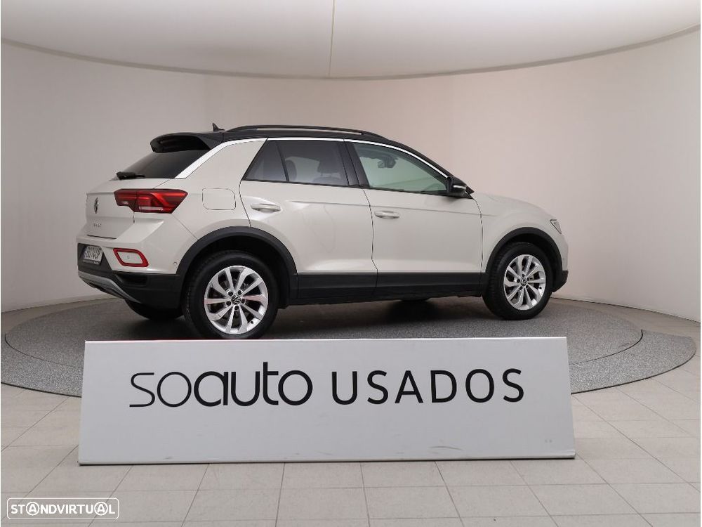 VW T-Roc 1.0 TSI Urban - 9