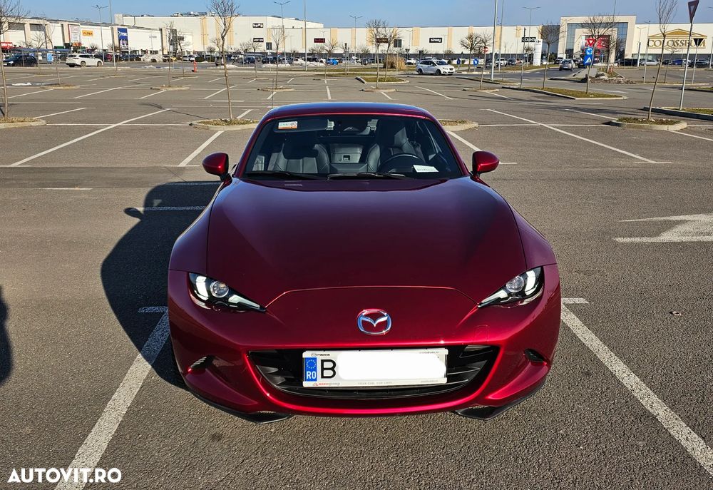 Mazda MX-5 SKYACTIV G184 Exclusive-Line - 1