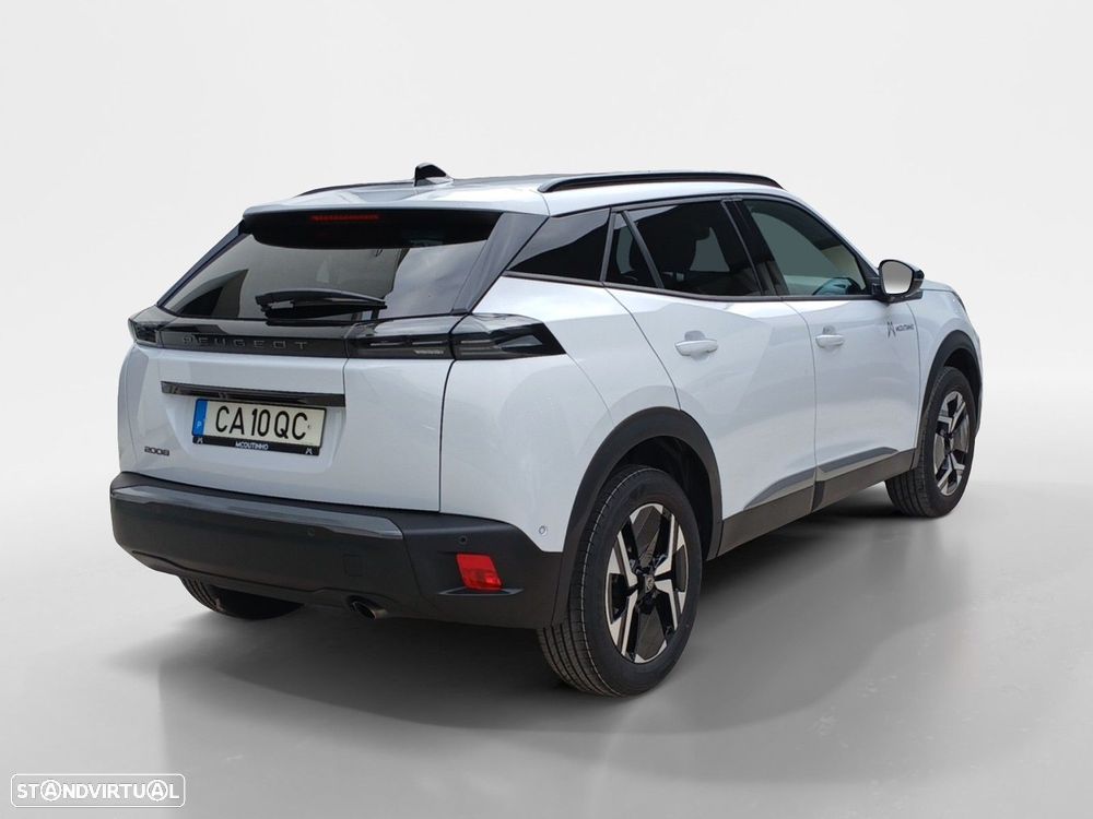 Peugeot 2008 1.2 Allure - 5