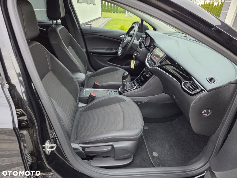 Opel Astra - 17